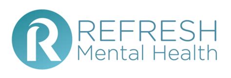 Refresh mental health - About. Refresh Mental Health makes mental health services an accessible and routine form of preventative healthcare for all. Acquired by. Optum. Jacksonville …